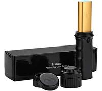 Jinpong Protective Case, Smell Proof, Fits Pax 2/3, 2 Compartments, Stackable, 3L, Rectangular, Storage Box