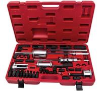 JINPRDAMZ 40 pcs Injection Puller Tool Kit, Diesel Injector Remover, Injecteur Diesel Extractor Puller Kit, Universel Extractor Master Set for Removal of Diesel Injectors