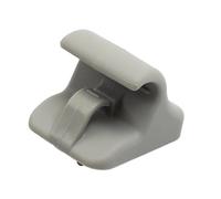 JINQFENG 2 pack Sun Visor Clip, Sun Visor Hook, for HYUNDAI I20 GETZ 2008-2015 Hook Car Sun Visor Hook Clips (2 stukken)