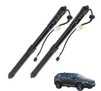 JINQFENG 2 Pcs Rear Tailgate Boot Gas Struts, for Volvo XC60 2012 2013 2014 2015 2016 2017 Rear Tailgate Boot Trunk Gas Struts, OEM 31455987 Trunk Struts