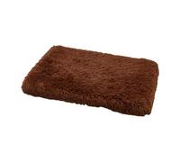 JINQIGG 1. Oversized Plush Pet Bed For Dogs & Cats Thickened Soft Nest With Furry Cover Large Comfortable Sofa Indoor Outdoor Dog Pad