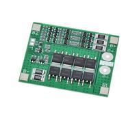 JINQIGG Battery 18650 Charging PCB 3S 25A For Drill Motor 12V Balance Module Battery Protective Module Replacement Overcharge Protective Circuit