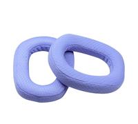 JINQIGG Breathable Meshes Headphone Earpads Ear Covers Soft Foam Padding For G435 Earphone For Long Gaming Music Listening Comfort Ear Cushions