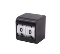 JINQIGG Compact Digital Score Recycle Game Counter For Chess Classroom & Strategy Board Game Reusable Score Trackers