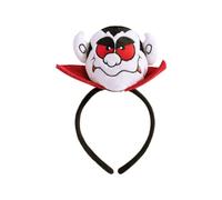 JINQIGG Family-Friendly Halloween Headpiece Cotton Stuffed Hairhoop For Parties Masquerades Dressing-Up Adults Children Kids Halloween Hair Accessories