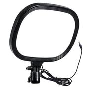 JINQIGG LED Fill Light Portable Design Multiple Dimming Modes For Content Creators Broadcasters And Specialists Shade Complimentary Photography Light