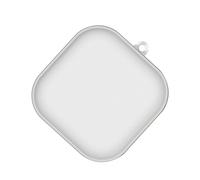 JINQIGG Lightweight Earbud Covers Shockproof Case Sleeve Antiscratch Guard Washable Housing Shell Damage Prevention Skin For E16 Portable Earphone Protector