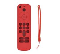 JINQIGG Luminously Silicone Protective Sleeve For TVs Stick/4K/3rd Gen Remote Controller NonSlip Design With Hanging Strap Protectors