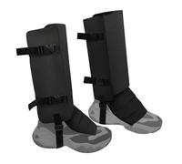 JINQIGG Modifiable Against Snake Leg Protectors Permanent University Fabric Waterproof Thin Male Women Wilderness Expeditions Backpacking Ascending Thin University Fabric Leg Defense