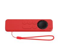 JINQIGG Protective Silicone Remote Case For 4K 6th 2021/7th Gen 2022 HDTV Shockproof Holder With Lanyard Remote Silicone