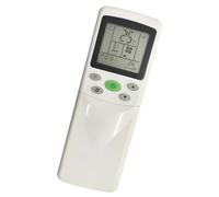 JINQIGG Replacement Remote Control Texture For Restoring Functionality To Your Air Conditioning Systems Remote Control Replacement