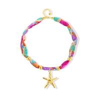 JINQIGG Sea Pendant Necklace Stainless Steel Jewelry Neckchain Trendy Clavicle Chain Neck Accessory Women Her Women's Sea Fashion Necklace