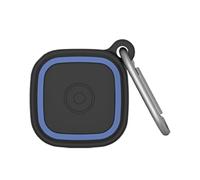 JINQIGG Silicone Enclosure Shockproof Covers Housing Case Shell For Tile By Life 360 (2024) Protects Against Scratches & Impacts Wearable Trackers Guard