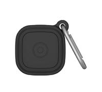 JINQIGG Silicone Enclosure Shockproof Covers Housing Case Shell For Tile By Life 360 (2024) Protects Against Scratches & Impacts Wearable Trackers Guard