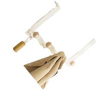 JINQIGG Space Saving Over Door Hanger Easy Installation for Organizing Clothes Accessories Easy Installation Door Hook