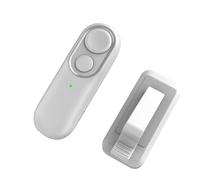 JINQIGG User Friendly Efficient Page Turner Remote Suitable For Tablets Reading Photography Seamless Reading Portable Reading Gadget