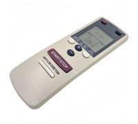 JINQIGG User Friendly Remote Controller For ARAB8 ARAB10 ARAB9 ARAB24 Air Conditioning Multiple Model Strong Transmission Replacement Remote Without Programming Required