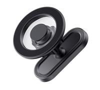 JINQIGG Workout Phone Mounting Systems Improved Adhesion Surfaces Shake Proof For Exercise Routines On All Phones Fitness Phone Mount For Workout