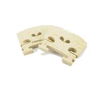 JinQu 5pcs Fitted Violin Maple Bridge1/4,1/2,3/4,4/4 (1/4)