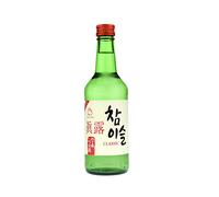 Jinro Chamisul Classic Korean Soju 350ml