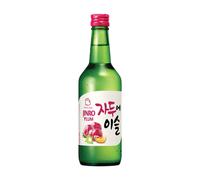 Jinro Chamisul Plum Korean Soju 350ml