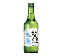 Jinro Chamisul Soju - Fresh 350ml 16.9% Alc./Vol