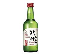Jinro Chamisul Soju - Original 350ml Alc 20.1% Alc./Vol