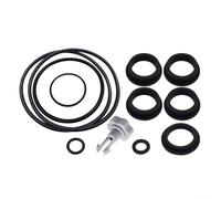 JINSBON Air Release Valve O Rings Seal Gasket Part Repair Set For Intex Sand Filter Pump, Easy Installation