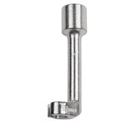 JINSBON Automotive Tool Kit Diesel Fuel Line Socket Wrenches in Multiple Sizes for Professional Repairs (12mm)