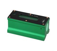 JINSBON Bench Machine Tool Debugging Bar Level Industrial Measuring Tool 100Mm 0.02mm Suitable for Checking Mechanical Level Leveling Applications(100mm)