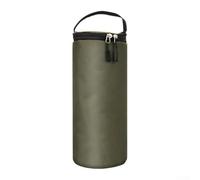 JINSBON Gas Tank Cover Bag,Portable Tank Carrying Bag with Handle Strap Double Zipper for Gas Tank for Camping Hiking(Large Green)