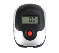 JINSBON Multi Function Fitness With LED Screen To Monitor Heart Rate And Calories Burned