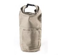 JINSBON Outdoor Canvas Bag for Retro Camping Lantern, Spacious Interior, Small Pocket for Accessories (Grey)