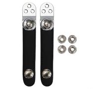 JINSBON Sleek And Functional PVC Material For The Best Experience While Playing Your Favorite Instrument Quick Setup With Components (8cm)