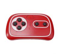 JINSBON Weelye Children's Electric Toy Car RC and Receiver 2 4G Transmitter, Reliable Frequency Matching System (Weelye red RC)