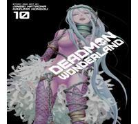 Jinsei Kataoka Deadman Wonderland, Vol. 10 Paperback Book in White Jinsei Kataoka White