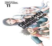 Jinsei Kataoka Deadman Wonderland, Vol. 11 Paperback Book in White Jinsei Kataoka White