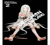 Jinsei Kataoka Deadman Wonderland, Vol. 2 Paperback Book Jinsei Kataoka Multicolor