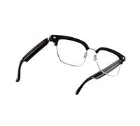 JINSHANGZI 2025 NEW Smart Glasses Bluetooth Call Voice Assistant Touch Control Anti-blue Light Glasses with Mic & Speaker for Man Woman (Anti-blue light)