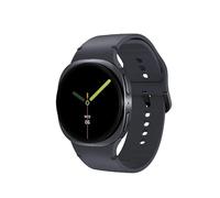 JINSHANGZI New HD8 Mini Smart Watches 2025 for Android IOS Smartwatch for Men Women ChatAI-GPT Waterproof Multisport Modes Built-in BT Call (black)