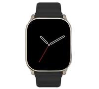 JINSHANGZI New HK11 ULTRA 3 Smartwatch 2025 49mm HD AMOLED 4G ROM Bluetooth Network Call Robot Clock NFC Compass Smart Watch Men Women (Black)