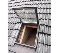 JINSHAWAN Skylights & Roof Windows, The Skylight Uses Double-layer Tempered Glass, Suitable For Corridors, Porches, Basements