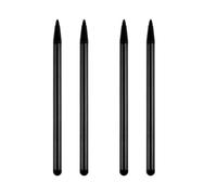 Jinshining 4Pcs Black Stylus Pens for Touch Screens,Stylus Pen Universal Touch Screen capacitive Touch Screen Devices Capacitive Stylus Compatible for iPad,Samsung Galaxy Accessories Stylus Pens
