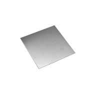 Jinssirey 1pcs 304 Stainless Steel Sheets 3mm, 304S Stainless Plates 3 x 150 x 150mm, Thickness 3mm, Width x Length=150x150mm