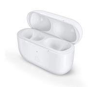 Jinstyles Charging Case Replacement for AirPods Pro 1st & 2nd Generation - Wireless Charger Case with Bluetooth Pairing Sync Button (Earbuds Not Included)