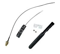 JINTA Flat Flex Cable Antenna WIFI for Lenovo ThinkCentre M720q 10T7 10T8 10T9 10TA 10TC 10U8 10U9 10UA M630e 10YM 10YN 00XJ126 00XJ095 03T7203 WiFi Cable Antenna Cable Wire