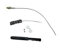 JINTA Flat Flex Cable WiFi Antenna for Lenovo ThinkCentre TINY 5 M920q 10RR 10RS 10RT 10RU 10SY 10T1 10V8 M920x 10S0 10S1 10S2 10S3 00XJ126 00XJ095 03T7203