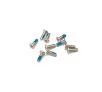 JINTAI 10*pcs/1 set of screws Screw set Base screws Notebook screws for LENOVO ideapad S540-14IWL 81ND ideapad S540-14IML 81NF ideapad S540-14API 81NH S540-14IML Touch 81V0 One set of 10piece