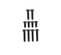 JINTAI 10PCS notebook base plate screw for ASUS Zenbook A14 UX3407QA UX3407RA