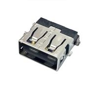 JINTAI 2.0 USB DC Power Jack Charging Socket Connector for MSI MS1583 Sword 15, Pulse GL66, Katana GF66 12EU, Crosshair 15/ MS1584 Katana GF66 12UC, Sword 15, Creator M16